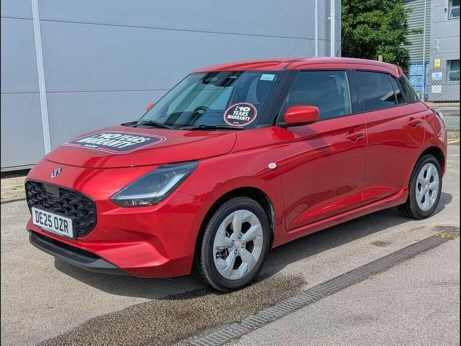 Suzuki Swift 1.2 Mhev Motion Euro 6 Ss  #3