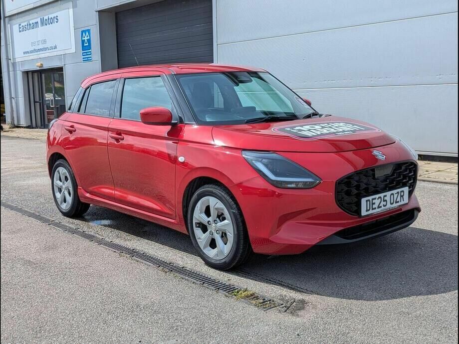Suzuki Swift 1.2 Mhev Motion Euro 6 Ss 