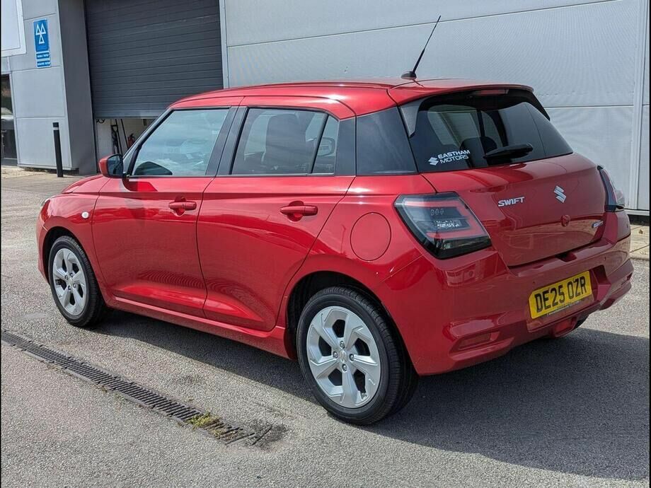 Suzuki Swift 1.2 Mhev Motion Euro 6 Ss  #5