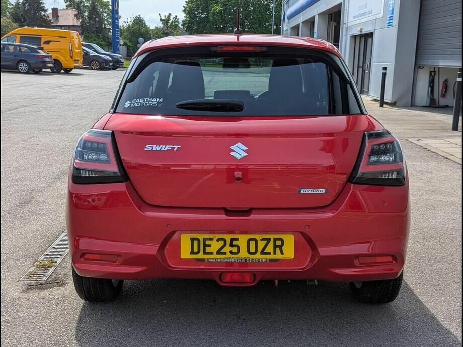 Suzuki Swift 1.2 Mhev Motion Euro 6 Ss  #6