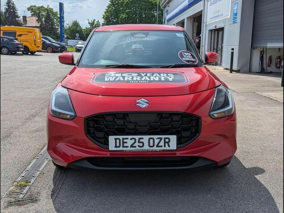 Suzuki Swift 1.2 Mhev Motion Euro 6 Ss  #2