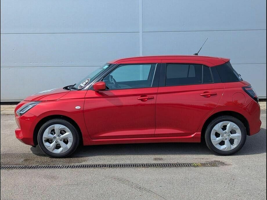 Suzuki Swift 1.2 Mhev Motion Euro 6 Ss  #4
