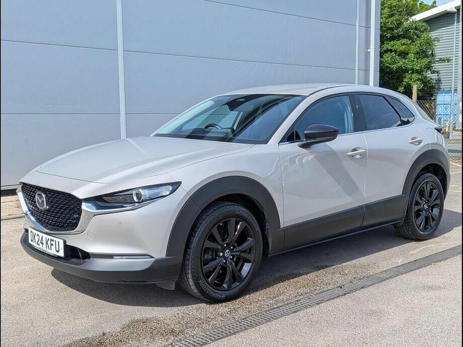 Mazda CX-30 2.0 E-skyactiv G Mhev Homura Euro 6 Ss DK24KFU  #3