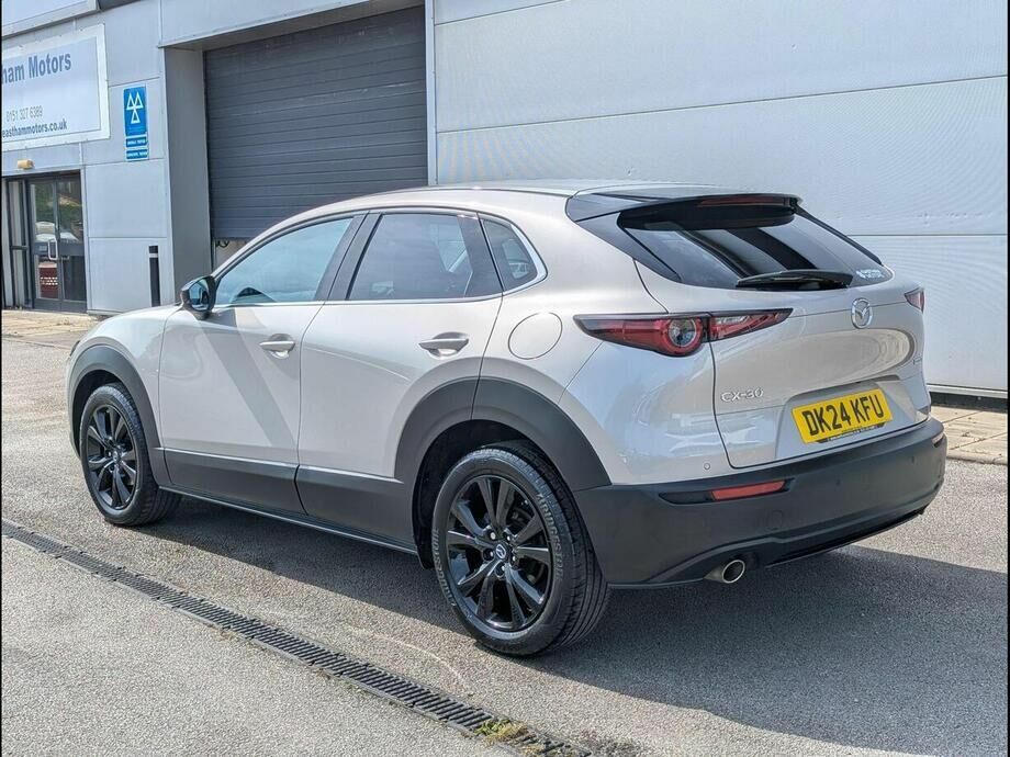 Mazda CX-30 2.0 E-skyactiv G Mhev Homura Euro 6 Ss DK24KFU  #5