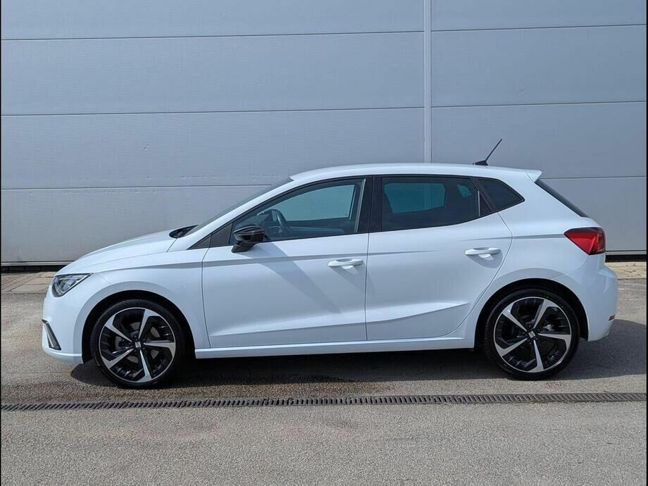 Seat Ibiza 1.0 Tsi Fr Sport Euro 6 Ss DV24NSU #4