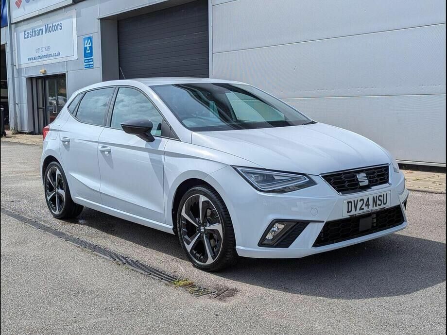 Seat Ibiza 1.0 Tsi Fr Sport Euro 6 Ss