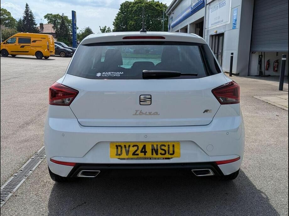 Seat Ibiza 1.0 Tsi Fr Sport Euro 6 Ss DV24NSU #6