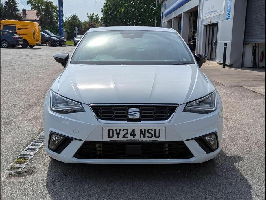 Seat Ibiza 1.0 Tsi Fr Sport Euro 6 Ss DV24NSU #2