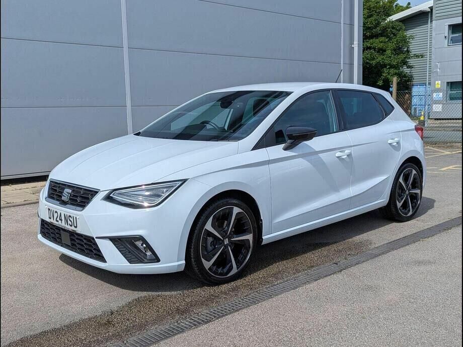 Seat Ibiza 1.0 Tsi Fr Sport Euro 6 Ss DV24NSU #3