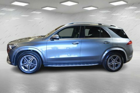 Mercedes-Benz GLE Class 2.9 Gle350d Amg MA69OHJ Grey #4