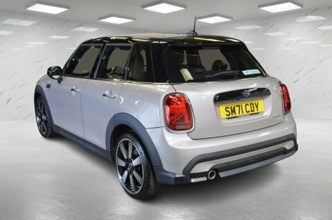 Mini Hatch 1.5 Cooper Exclusive KA71EGA Grey #5