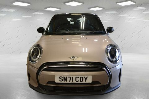 Mini Hatch 1.5 Cooper Exclusive KA71EGA Grey #2