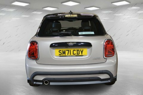 Mini Hatch 1.5 Cooper Exclusive KA71EGA Grey #6