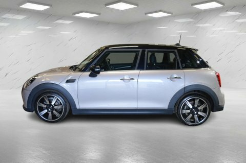 Mini Hatch 1.5 Cooper Exclusive KA71EGA Grey #4