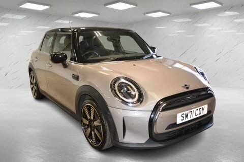 Mini Hatch 1.5 Cooper Exclusive KA71EGA Grey #3