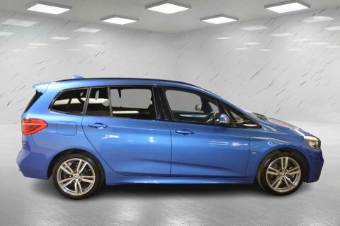 BMW 2 Series 2.0 220D M FY18KTO Blue #4