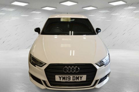 Audi A3 1.5 Tfsi Cod YM19DMY White #2