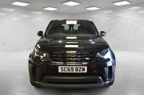 Land Rover Discovery 2.0 Sd4 Hse M111RMD Black #2