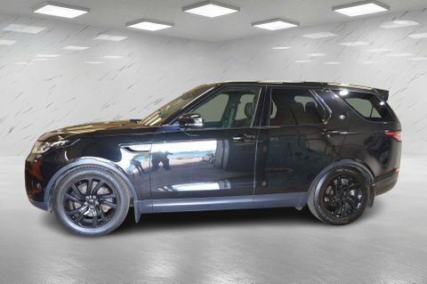 Land Rover Discovery 2.0 Sd4 Hse M111RMD Black #4