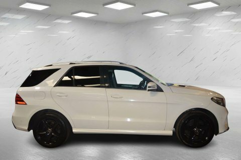 Mercedes-Benz GLE Class 2.1 Gle250d Amg PY66ODE White #4