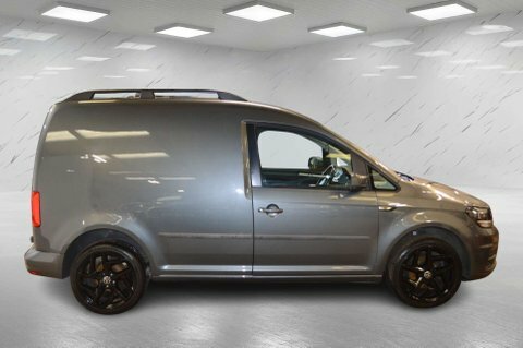 Volkswagen Caddy 2.0 Tdi C20 Grey #5