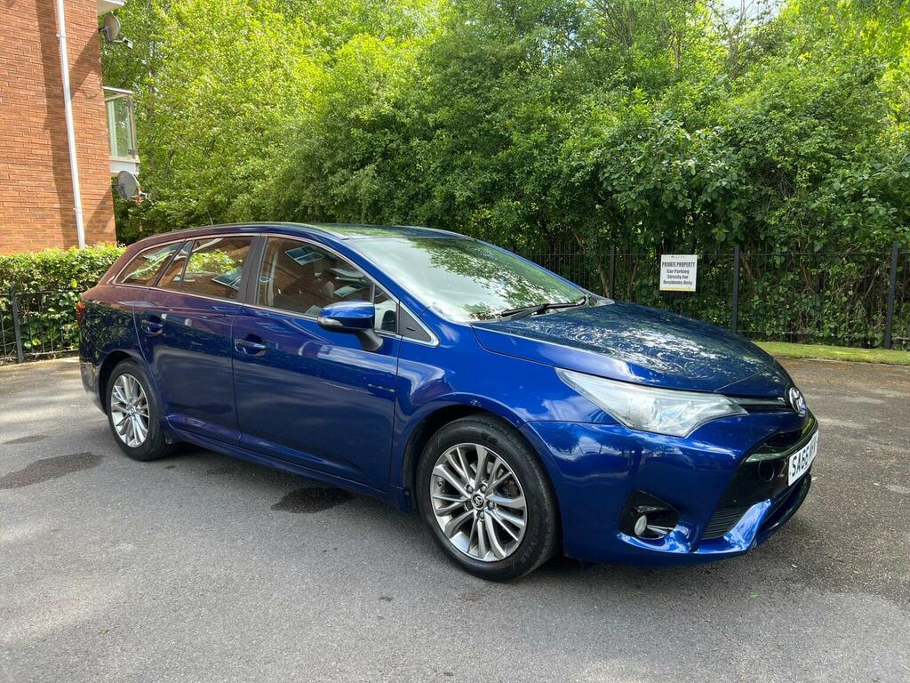 2016 Toyota Avensis