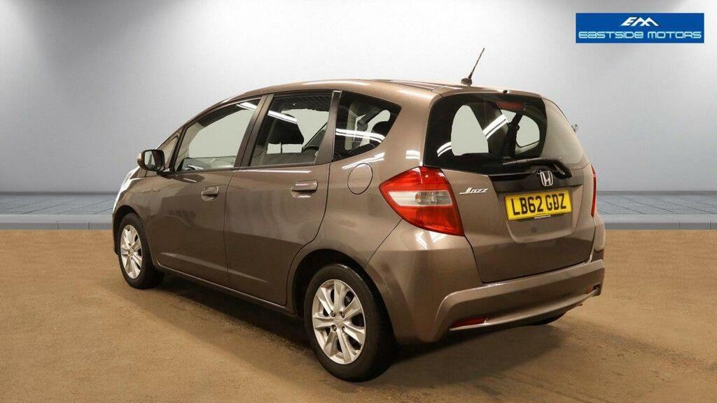 Honda Jazz Hatchback 1.4 I-vtec Es Cvt Euro 5 201362 LB62GDZ Brown #3