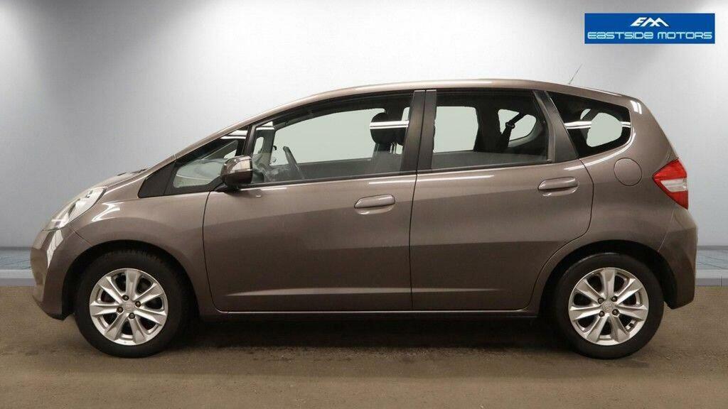 Honda Jazz Hatchback 1.4 I-vtec Es Cvt Euro 5 201362 LB62GDZ Brown #5