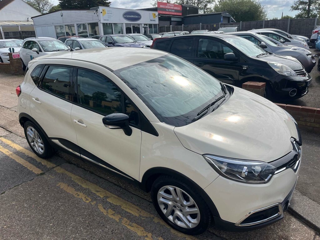 Renault Captur Dynamique Nav Dci AO67FKB Brown #6