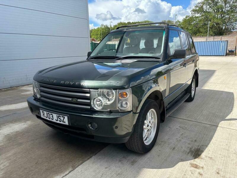 Land Rover Range Rover  Silver #6