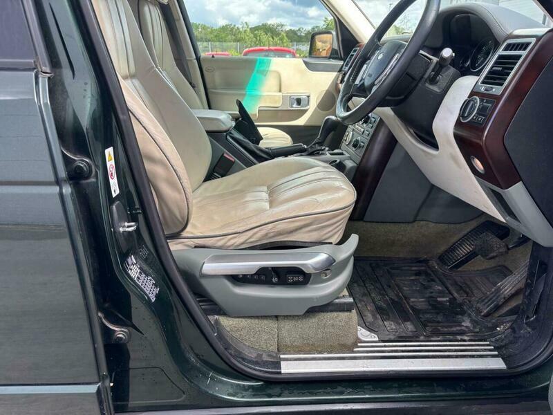 Land Rover Range Rover  Silver #29