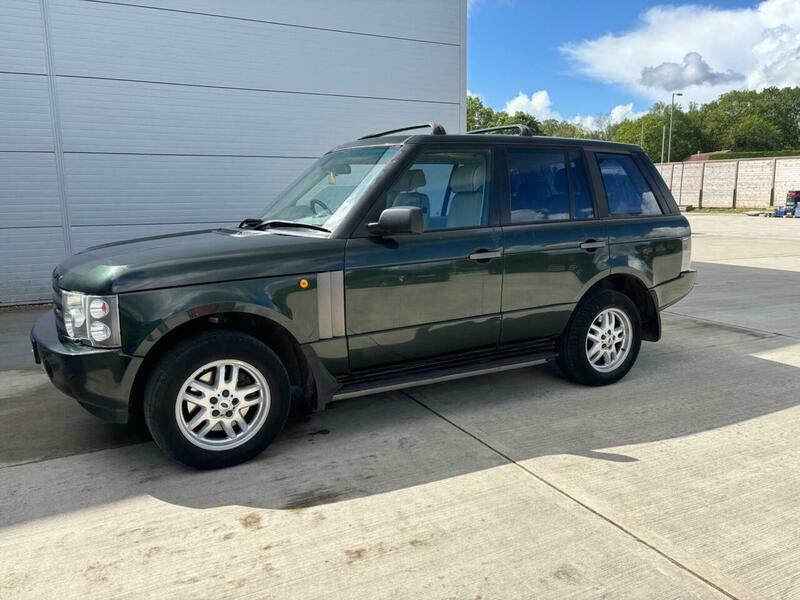 Land Rover Range Rover  Silver #8
