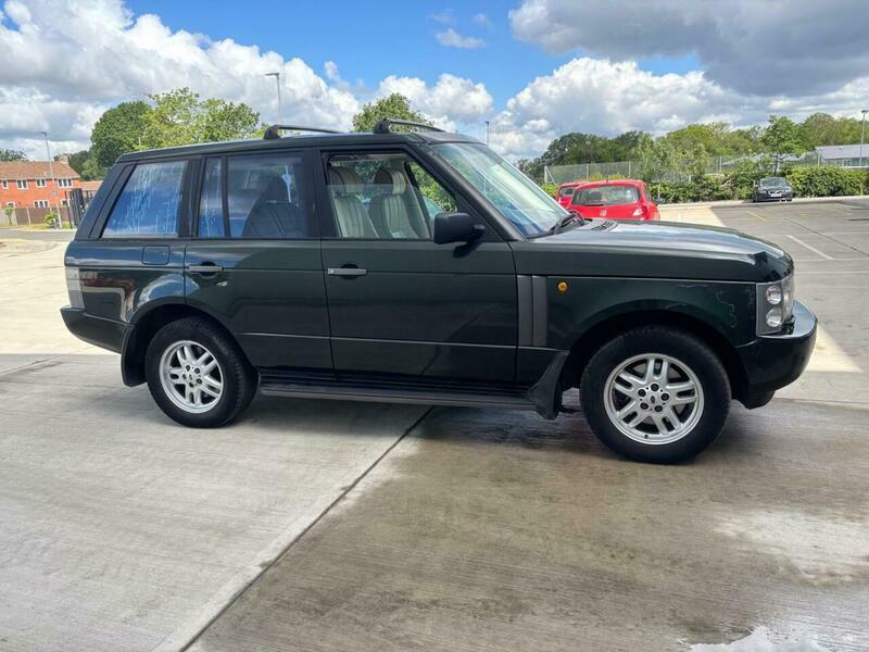 Land Rover Range Rover  Silver #24