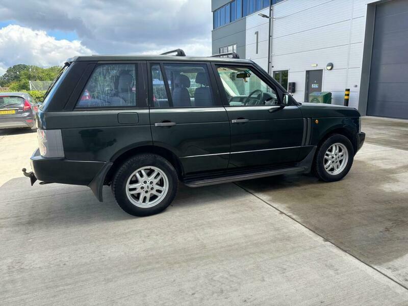 Land Rover Range Rover  Silver #21