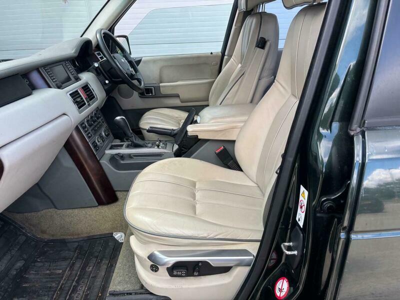 Land Rover Range Rover  Silver #30