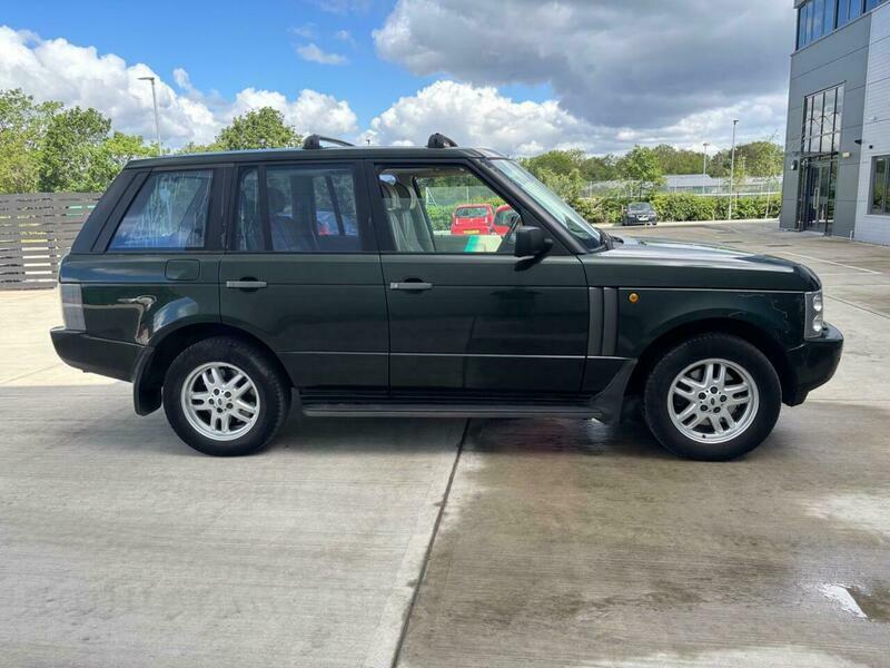Land Rover Range Rover  Silver #23