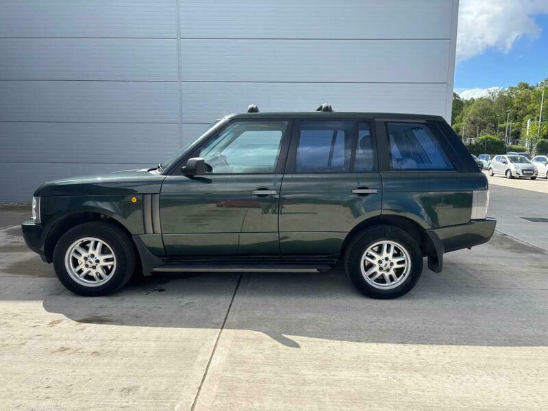 Land Rover Range Rover  Silver #10