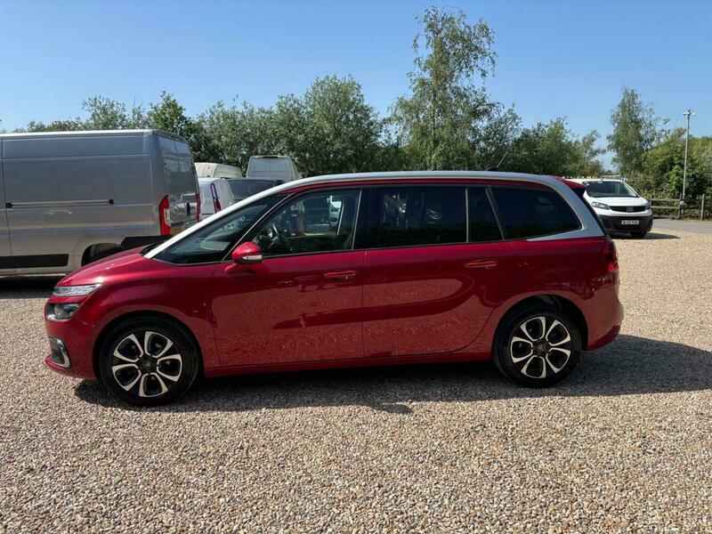 Citroen C4 C4 Cactus Origins Puretech Ss White #10