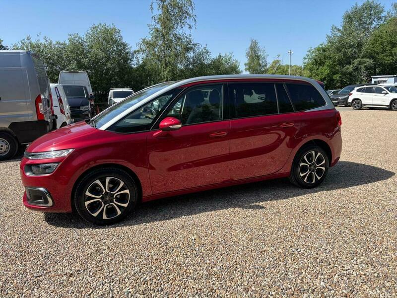 Citroen C4 C4 Cactus Origins Puretech Ss White #9