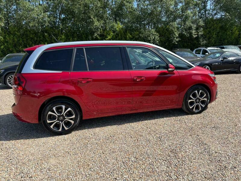 Citroen C4 C4 Cactus Origins Puretech Ss White #20