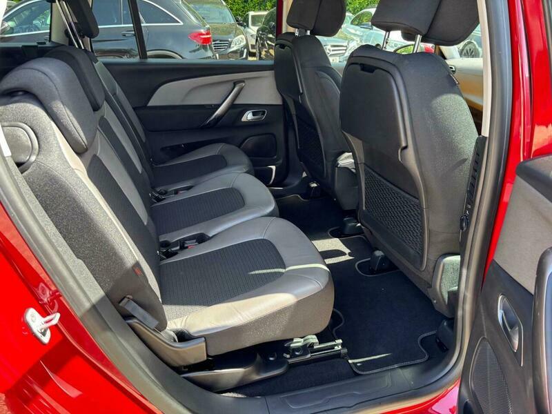 Citroen C4 C4 Cactus Origins Puretech Ss White #27