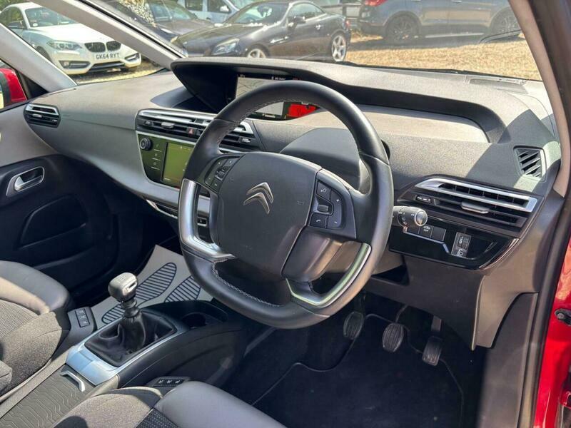 Citroen C4 C4 Cactus Origins Puretech Ss White #24