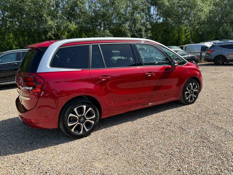 Citroen C4 C4 Cactus Origins Puretech Ss White #17