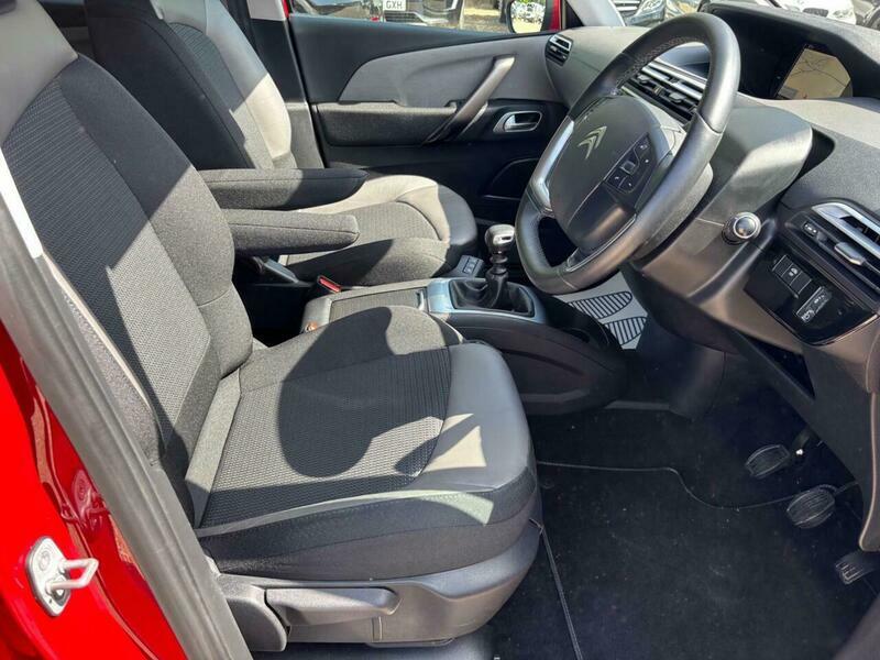 Citroen C4 C4 Cactus Origins Puretech Ss White #25