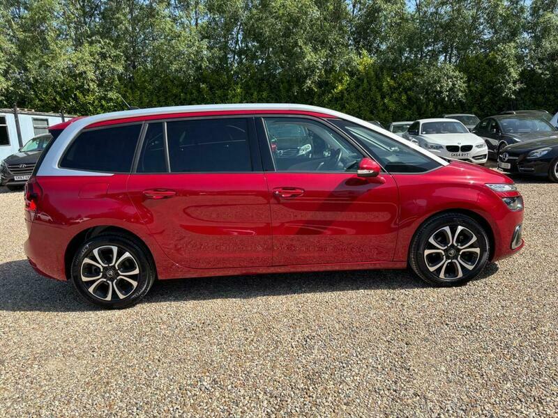Citroen C4 C4 Cactus Origins Puretech Ss White #21