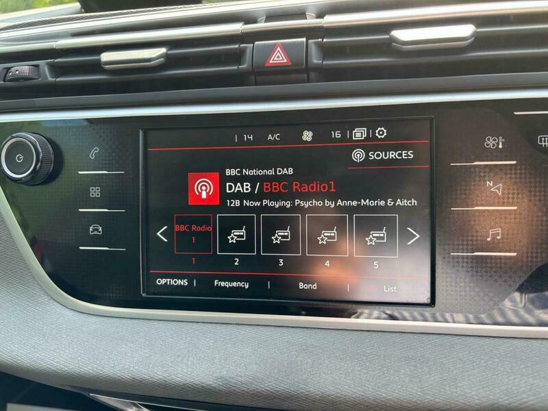 Citroen C4 C4 Cactus Origins Puretech Ss White #31