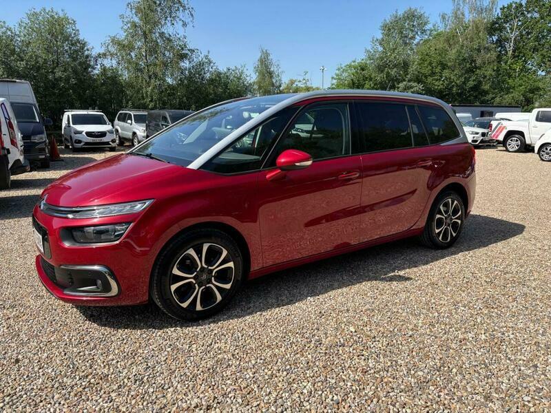 Citroen C4 C4 Cactus Origins Puretech Ss White #8