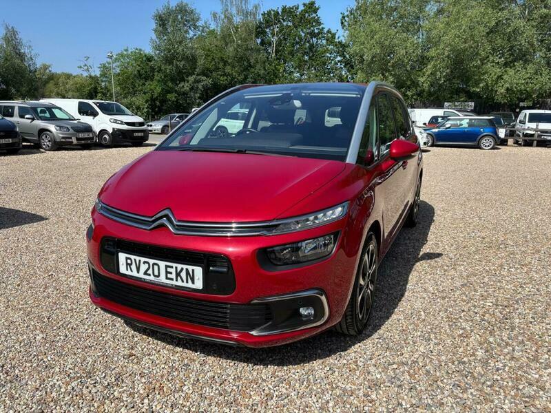 Citroen C4 1.2 Puretech Feel Plus RV20EKN Red #6