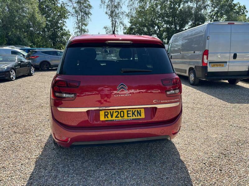 Citroen C4 C4 Cactus Origins Puretech Ss White #15