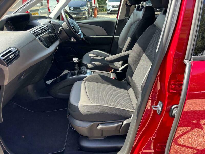 Citroen C4 C4 Cactus Origins Puretech Ss White #26